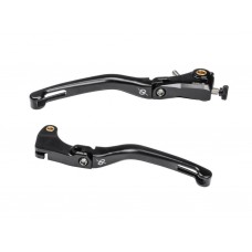 Bonamici Racing Aluminium Lever Kit for the Aprilia RSV4 / Factory / APRC '09-23, Tuono 1100 '17-23, RS 660 / Tuono 660 '20-23